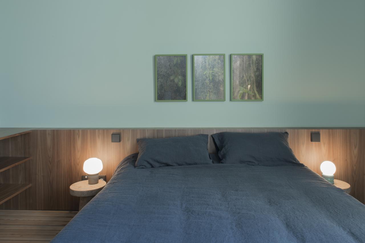 Les Toquées Maison d'hôtes Lila Habitación foto